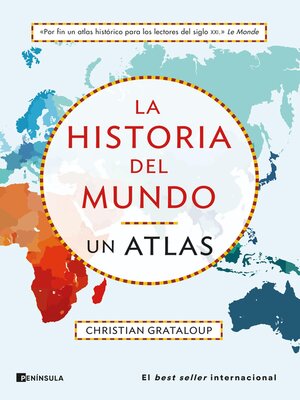 La historia del mundo. Un atlas - ebook